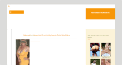 Desktop Screenshot of natursekt-kontakte.org
